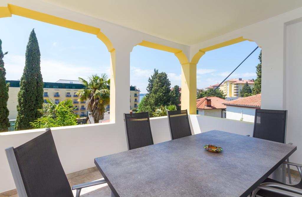 Villa Roma Portoroz Ngoại thất bức ảnh