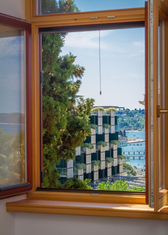 Villa Roma Portoroz Ngoại thất bức ảnh