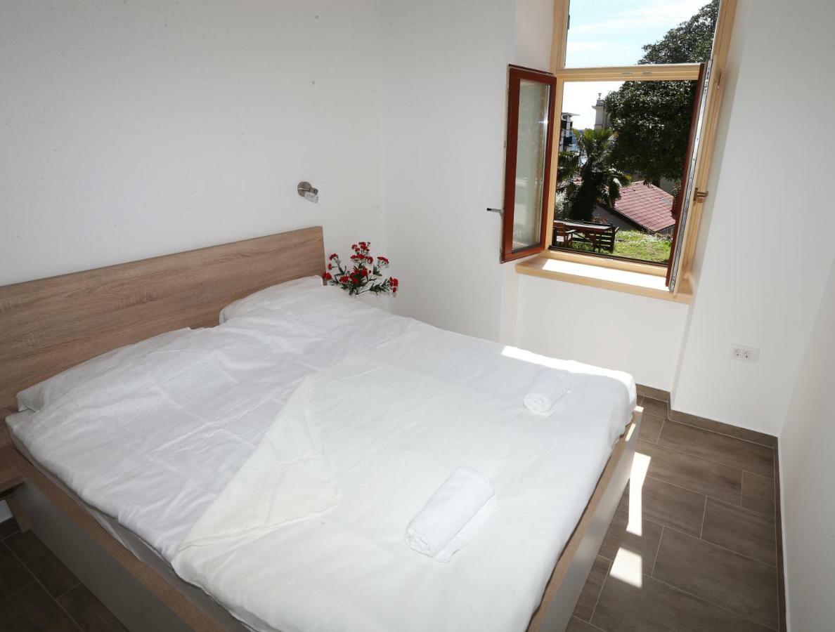 Villa Roma Portoroz Ngoại thất bức ảnh
