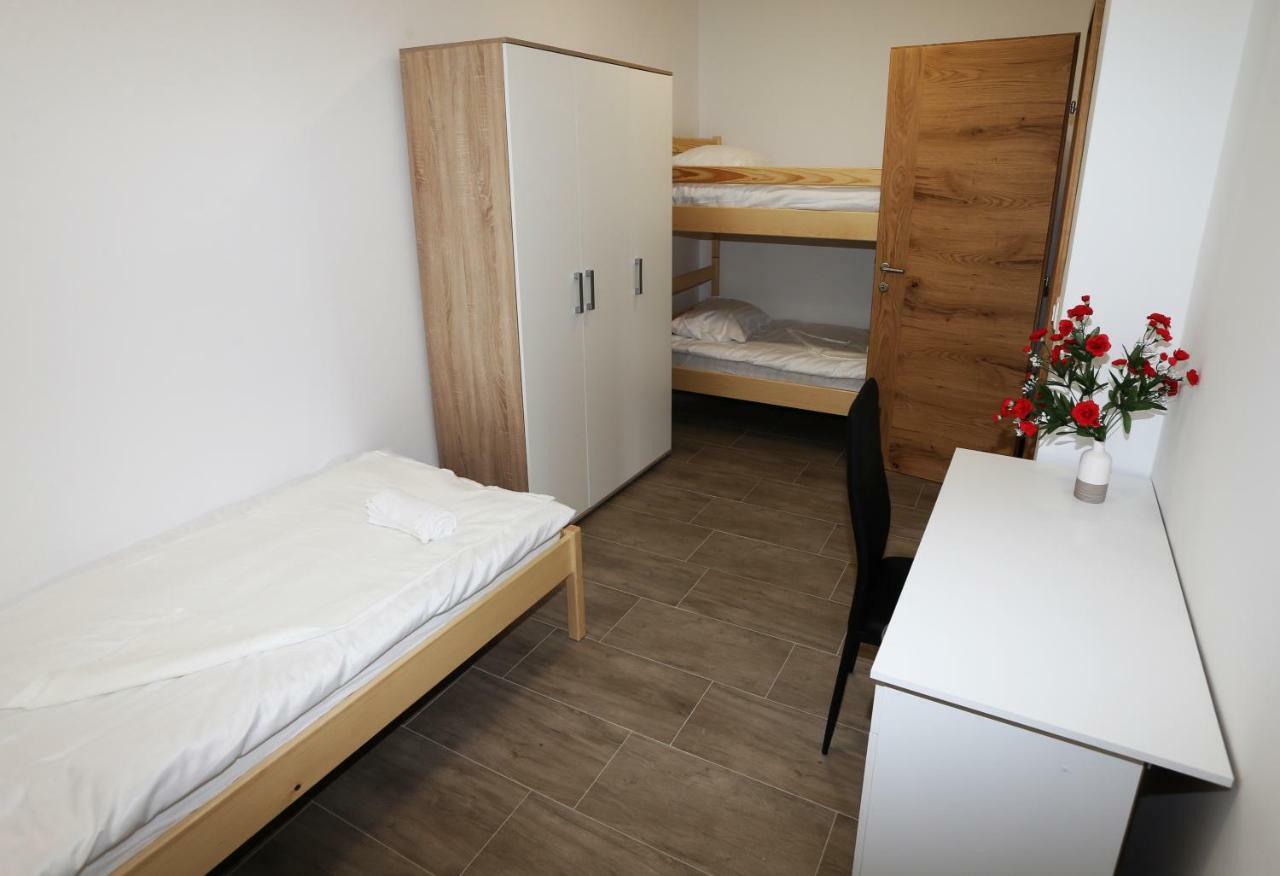 Villa Roma Portoroz Ngoại thất bức ảnh