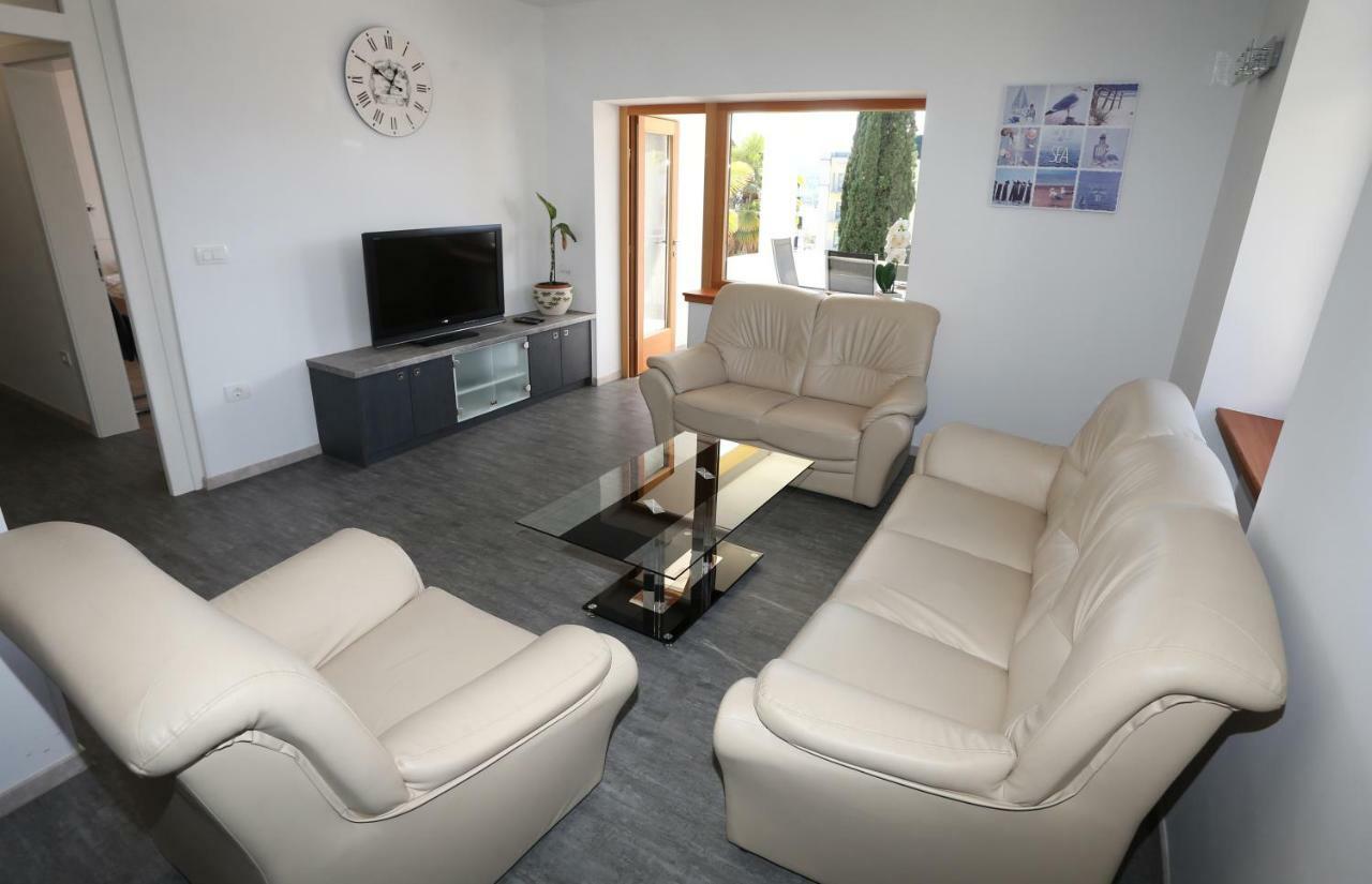 Villa Roma Portoroz Ngoại thất bức ảnh