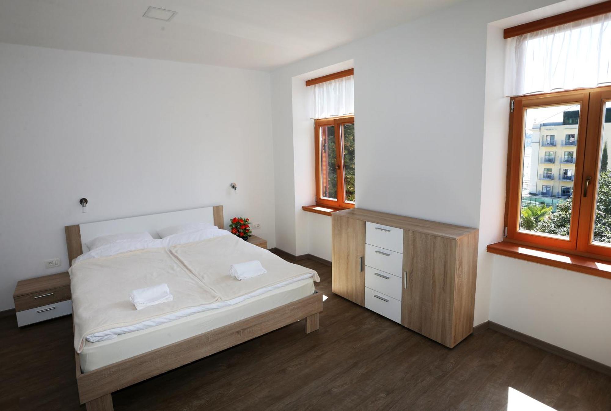 Villa Roma Portoroz Ngoại thất bức ảnh