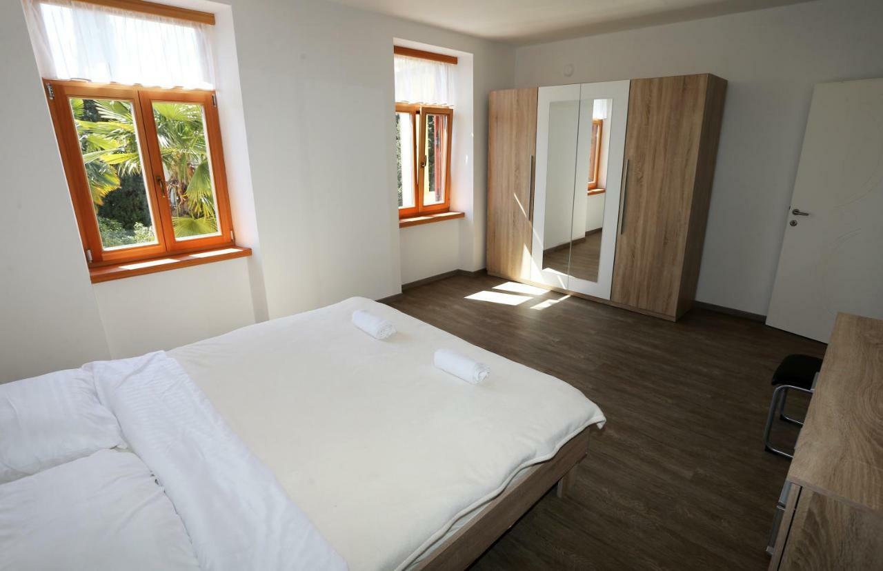 Villa Roma Portoroz Ngoại thất bức ảnh