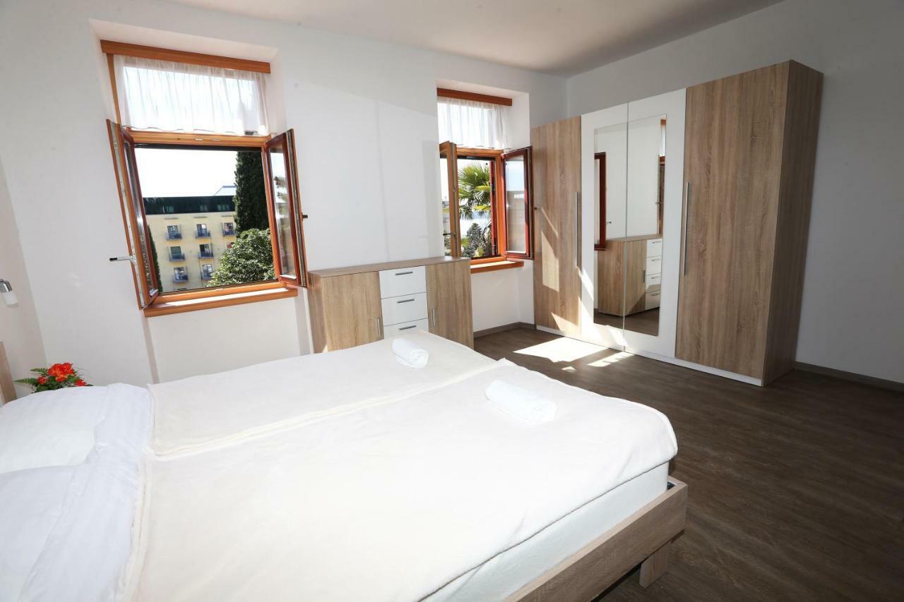 Villa Roma Portoroz Ngoại thất bức ảnh