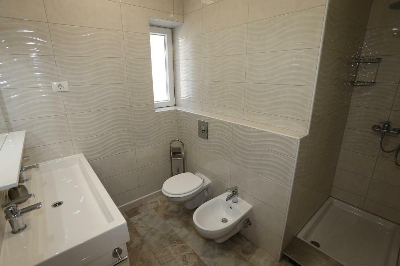 Villa Roma Portoroz Ngoại thất bức ảnh