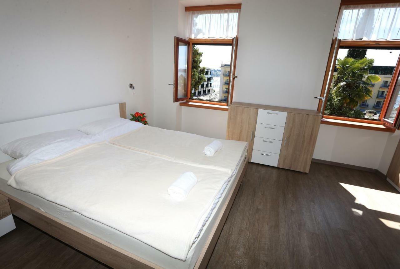 Villa Roma Portoroz Ngoại thất bức ảnh