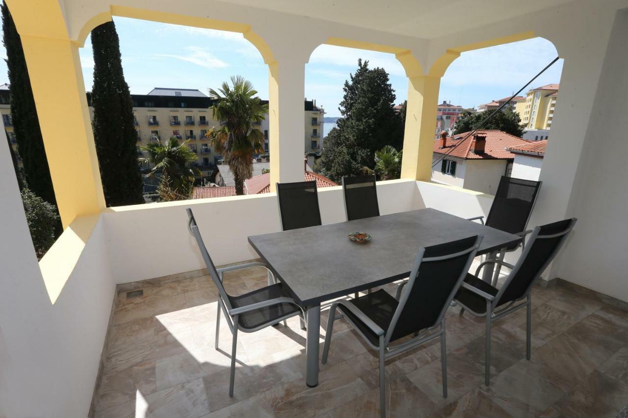 Villa Roma Portoroz Ngoại thất bức ảnh