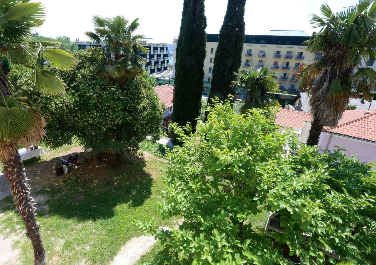 Villa Roma Portoroz Ngoại thất bức ảnh
