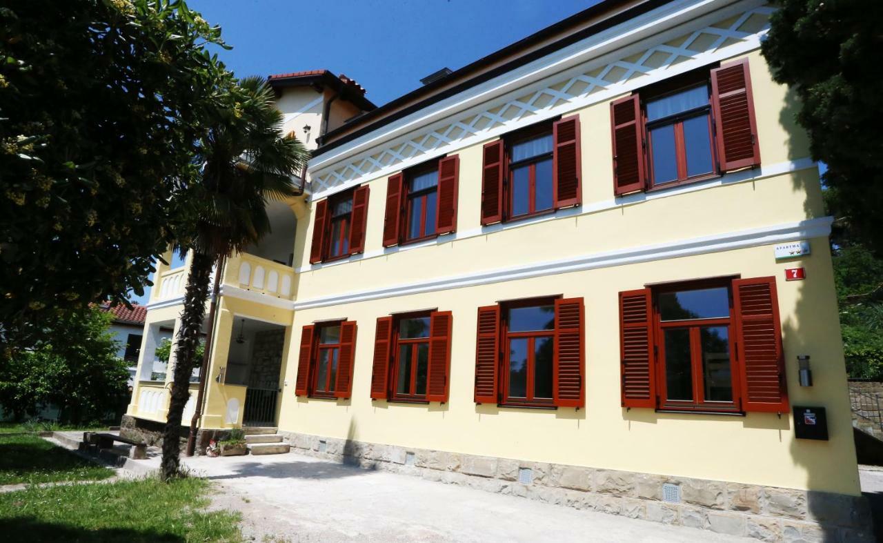 Villa Roma Portoroz Ngoại thất bức ảnh