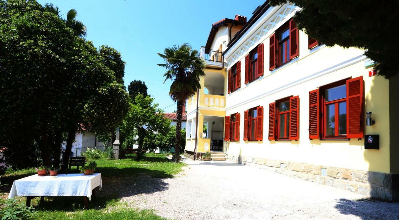 Villa Roma Portoroz Ngoại thất bức ảnh